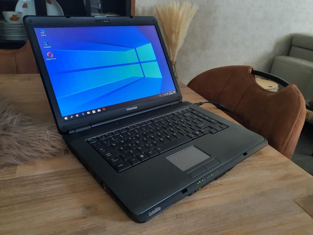 Toshiba laptop sattelite L300, Computers en Software, Ophalen