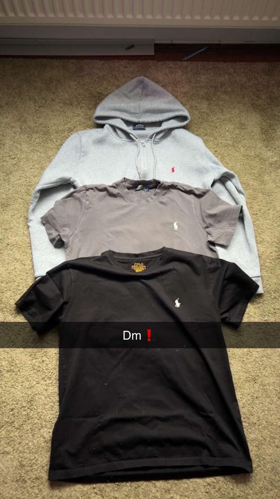 Raplh lauren, Kleding | Heren, Overige Herenkleding, Ophalen of Verzenden, Zo goed als nieuw