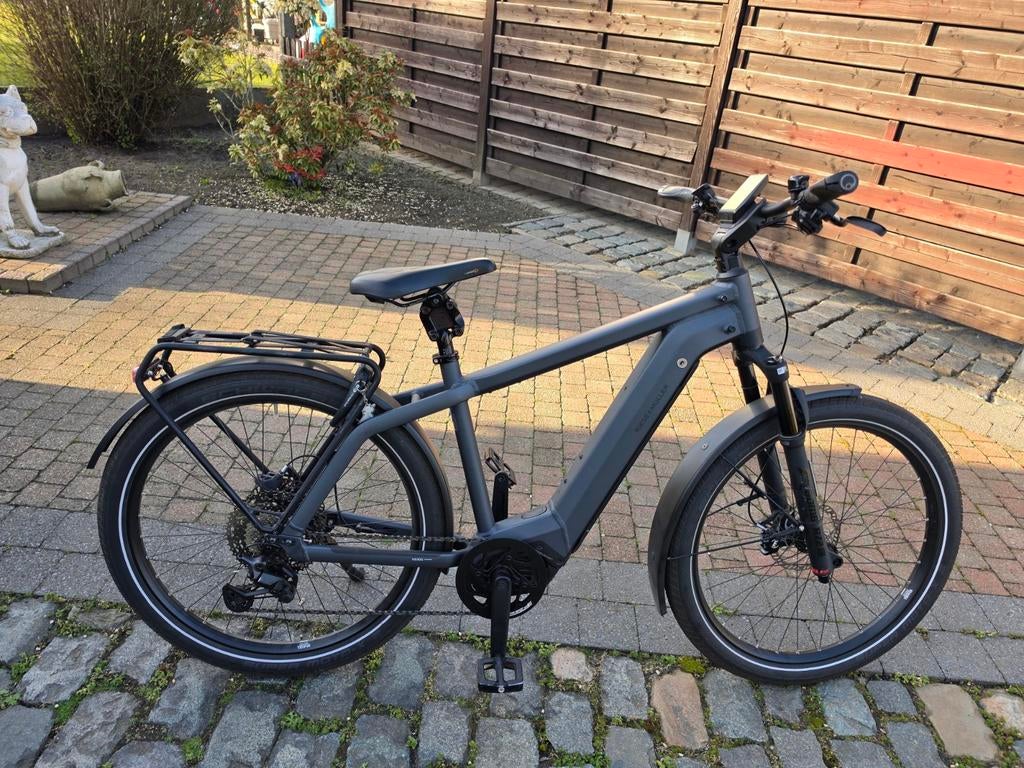 Riese & Müller Charger 3 GT Touring (2002), Fietsen en Brommers, Ophalen, Riese & Müller