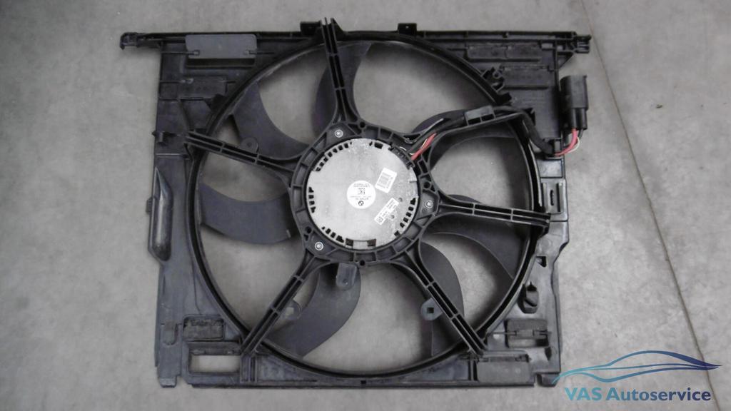 Koelvinhuis BMW 5 serie F10-F10 6cil diesel vanaf 2009, Gebruikt, -, -, Ophalen of Verzenden