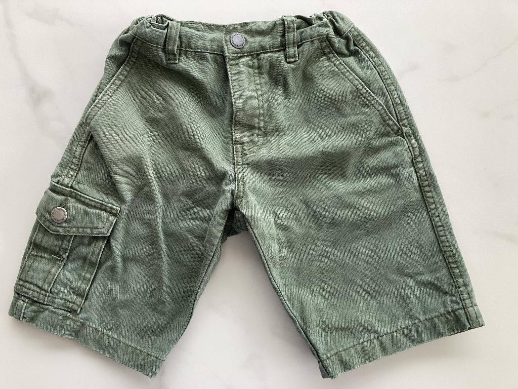 Scoutsbroek uniform maat 10 j, Scouts en gidsen Vlaanderen, Enlèvement ou Envoi, Utilisé, Garçon, Pantalon