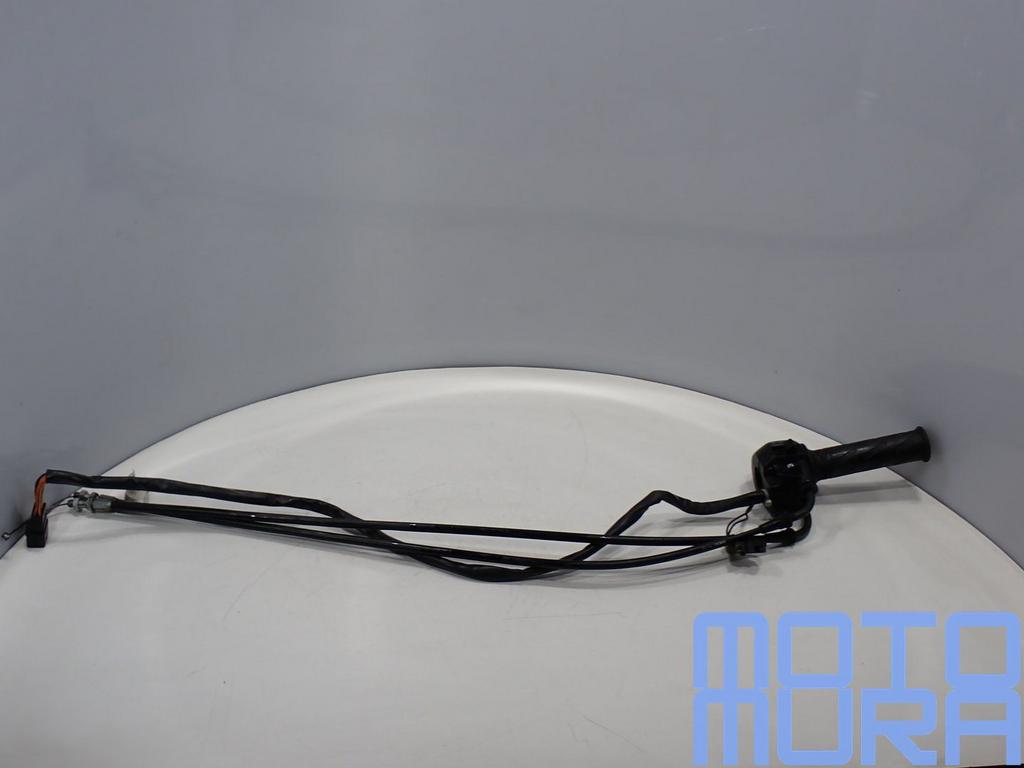 Stuurschakelaar rechts voor de Suzuki GSXR 600 & 750 SRAD 19, Motoren, Gebruikt, -, -, Ophalen of Verzenden