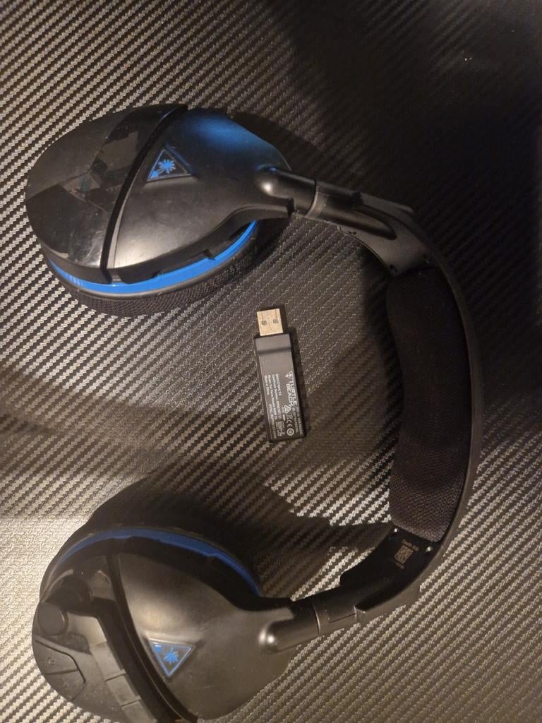 Turtle beach wireless koptelefoon, Informatique & Logiciels, Casques micro, Casque gamer, Turtle beach, Comme neuf, Enlèvement