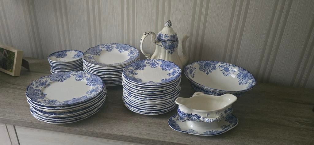 BFK Dordrecht service, Antiek en Kunst, Ophalen