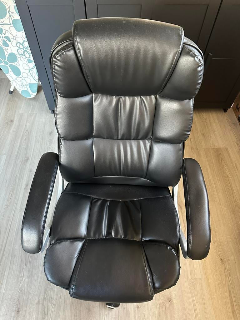 Bureaustoel te koop!, Ophalen, Zo goed als nieuw, Bureaustoel