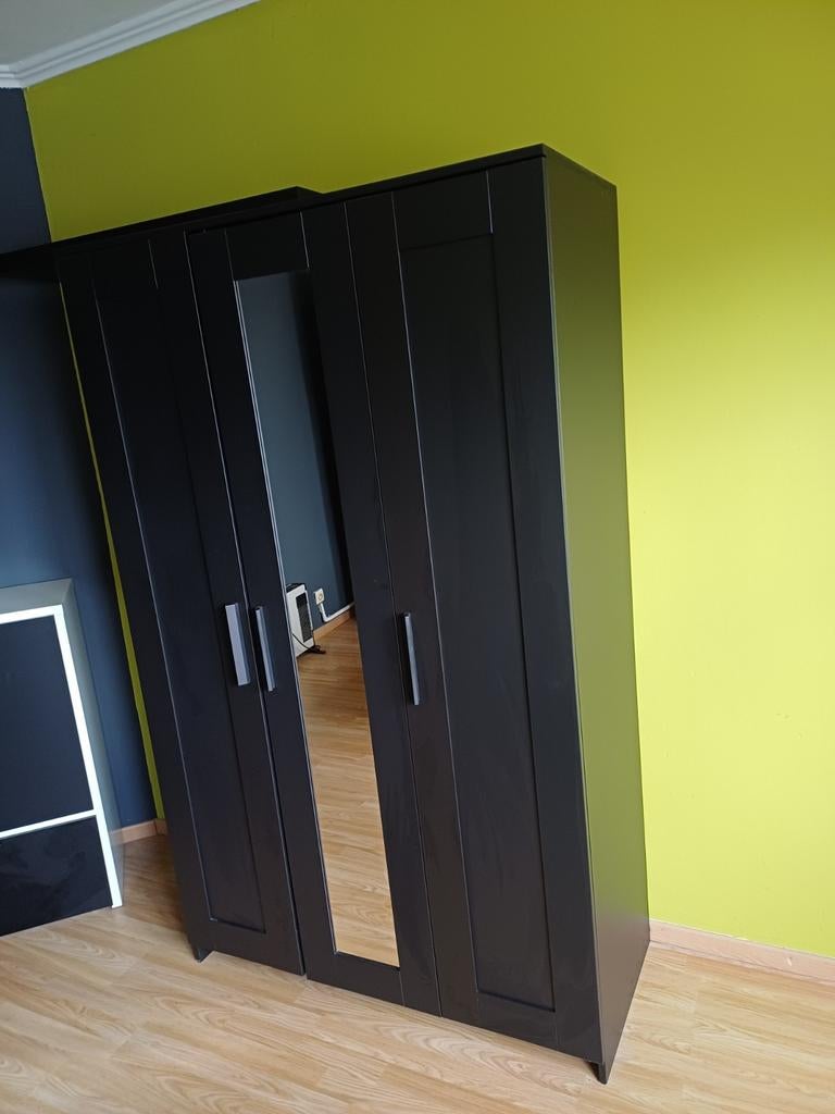 Ikea Brimnes kleerkast, Huis en Inrichting, Kasten | Kleerkasten, Ophalen