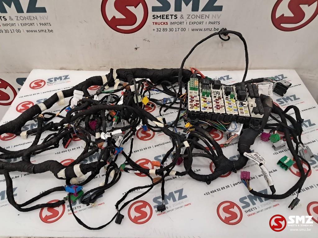 Occ Faisceau de câbles Ford, Utilisé, Ford, Électronique et Câbles