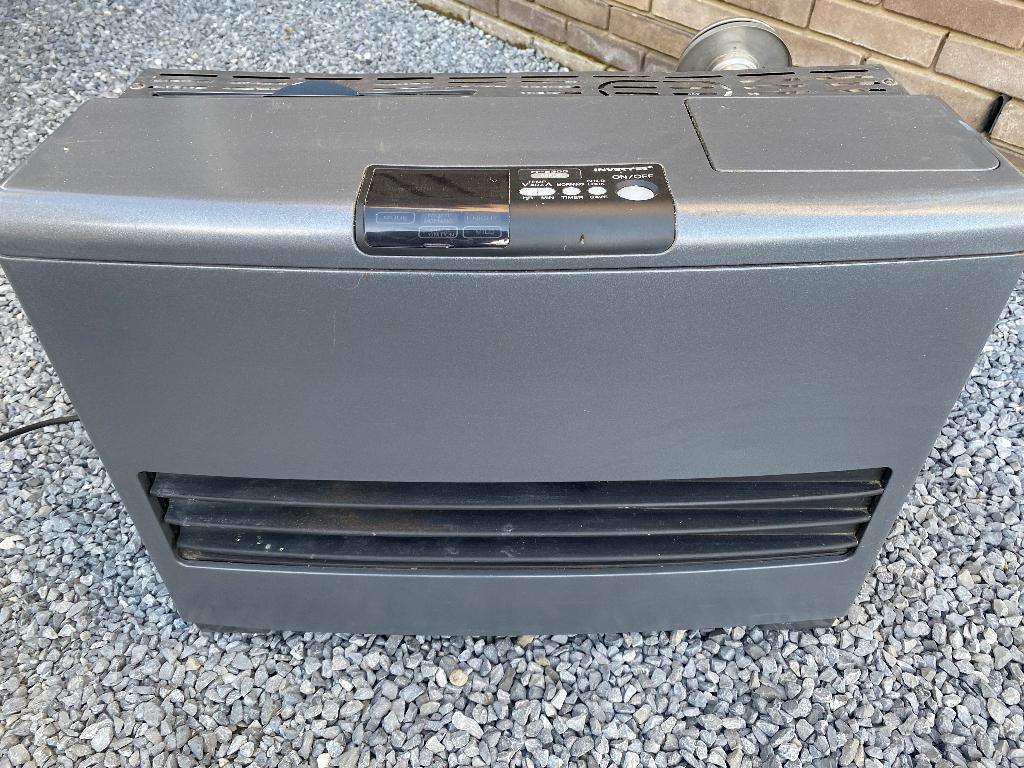 Petroleumkachel, Huis en Inrichting, Kachels, Ophalen, Gebruikt, Petroleumkachel