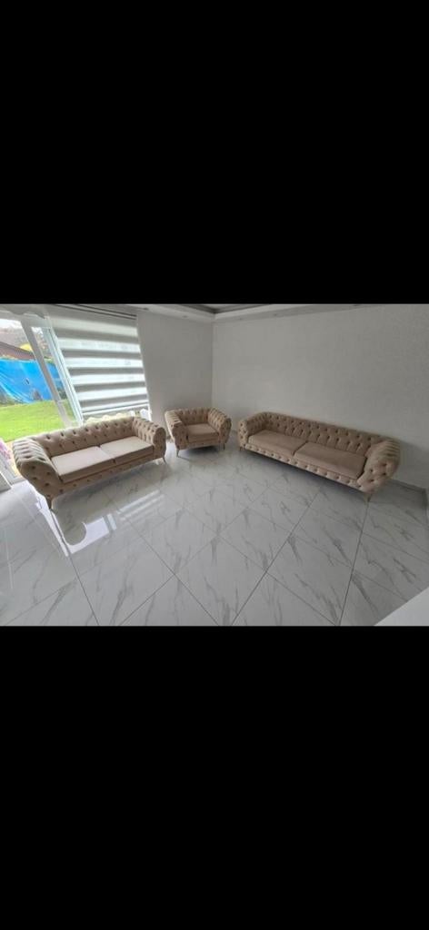 Zetels en tapijten te koop heel goed staat, Huis en Inrichting, Ophalen