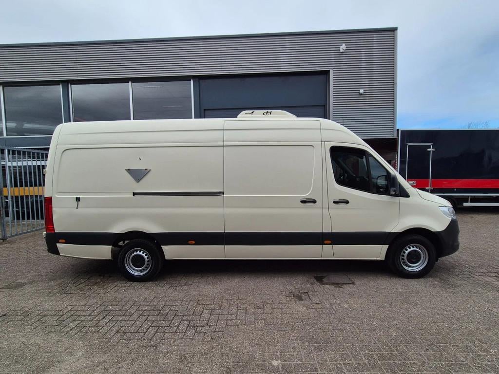 Mercedes-Benz Sprinter 315 CDI/ L3H2/ Koelwagen/ Konvekta MT, Autos, Achat, 6 portes, Entreprise, Mercedes-Benz