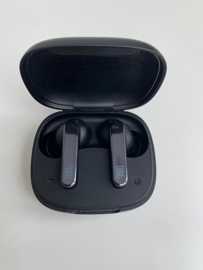 JBL Live Pro 2 TWS, Ophalen of Verzenden, Zo goed als nieuw, In gehoorgang (in-ear), Bluetooth