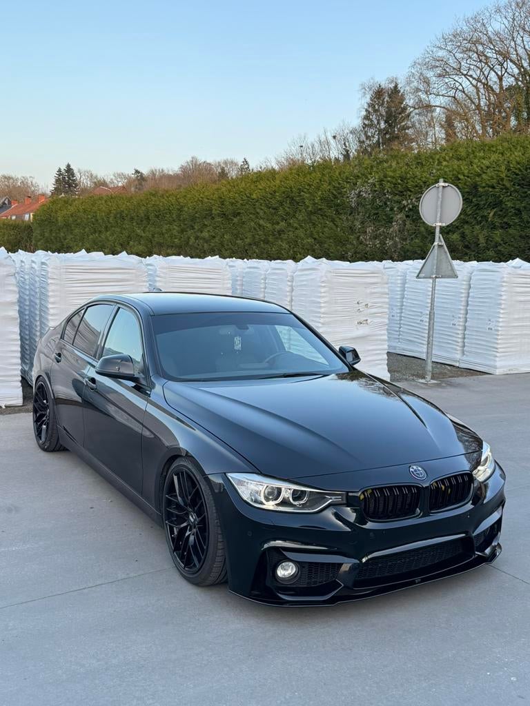 BMW F30 320i - Sportive Look, Auto's, BMW, Particulier, Benzine, Te koop