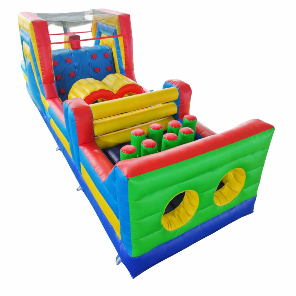 Château gonflable à vendre, Enlèvement, Comme neuf