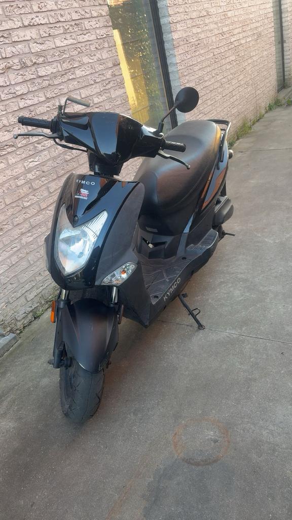 Kymco a klasse, Fietsen en Brommers, Scooters | Kymco, Ophalen, Zo goed als nieuw