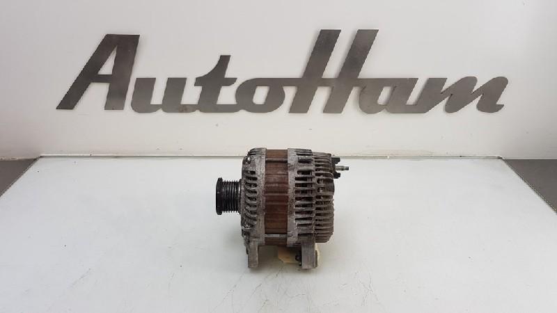 ALTERNATEUR Renault Laguna III (BT) (01-2007/12-2015), Renault, Info@mitsubishi-motors.de, MITSUBISHI, Utilisé