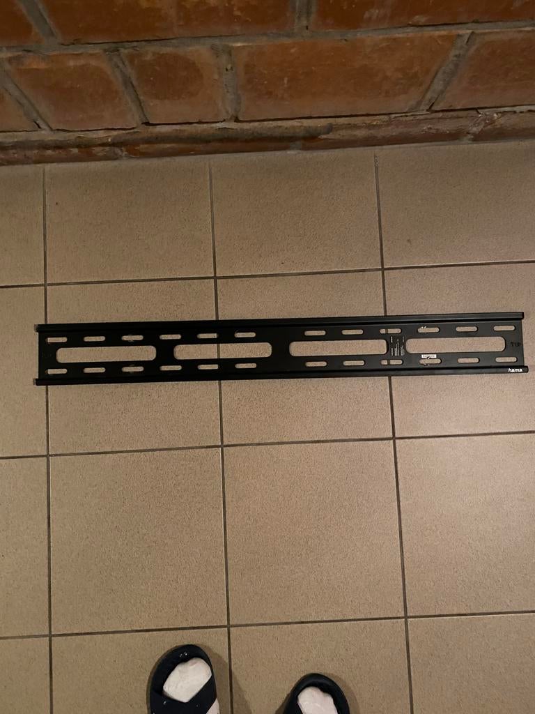 Tv muurbeugel, Audio, Tv en Foto, Televisiebeugels, Ophalen, Zo goed als nieuw