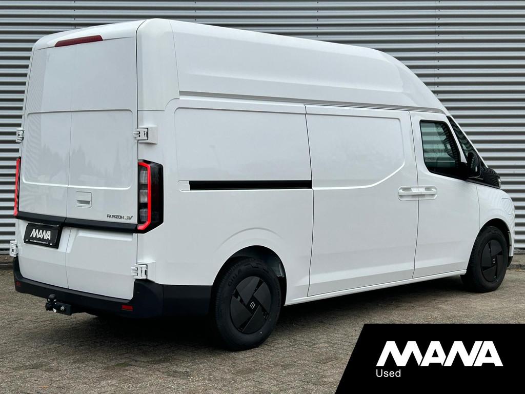 Farizon SV L2H3 83 kWh / 232 PK Lanceringseditie Trekhaak Ac, Autos, Camionnettes & Utilitaires, Cuir, Autres marques, Achat, Entreprise