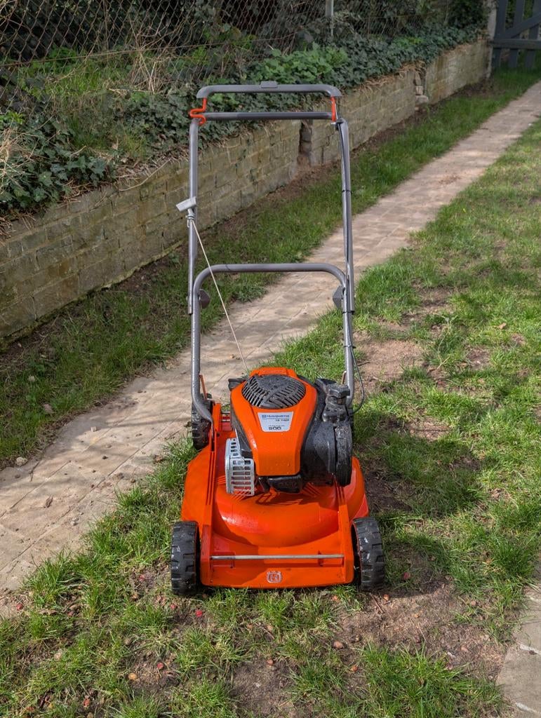 Tondeuse Husqvarna LB 146P Briggs & Stratton, Enlèvement