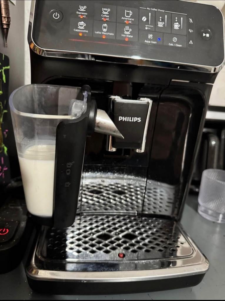 Philips koffie machine, Elektronische apparatuur, Koffiezetapparaten, Ophalen of Verzenden