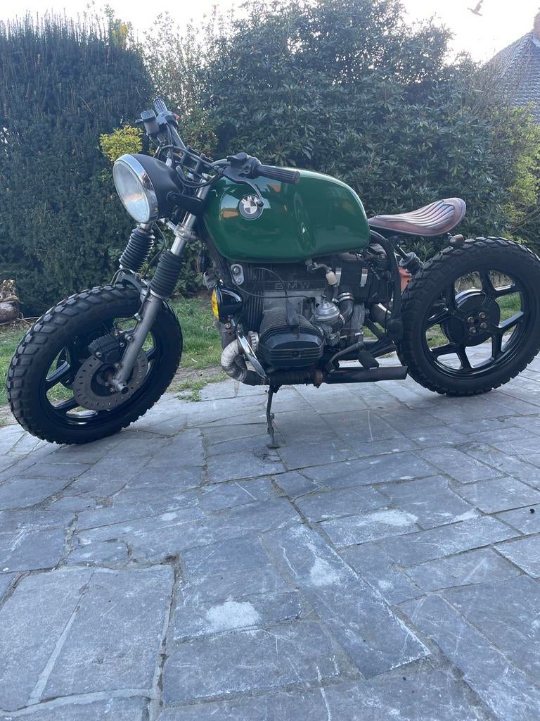 BMW R 100 RT, Motoren, 2 cilinders, Particulier, Meer dan 35 kW
