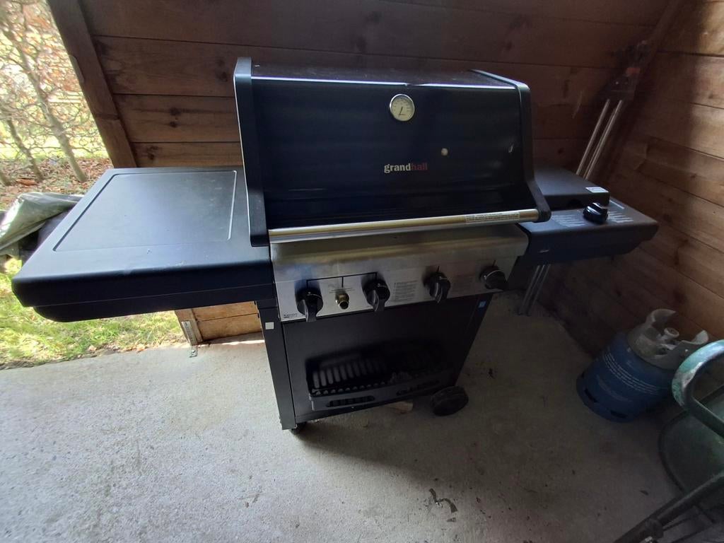 Barbeque, Tuin en Terras, Gasbarbecues, Ophalen