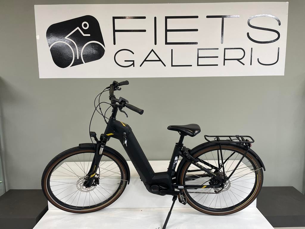 BERGAMONT - BOSCH PERFORMANCE - 625Wh, Fietsen en Brommers, Elektrische fietsen, Zo goed als nieuw, Overige merken, Minder dan 47 cm