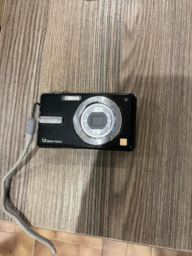 Panasonic DMC F3, TV, Hi-fi & Vidéo, Enlèvement, Comme neuf