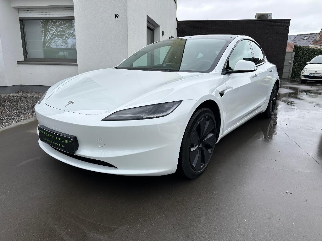 Tesla Model 3 60kwh Standart Range Garantie, Autos, Tesla, Achat, Noir, Automatique, Blanc