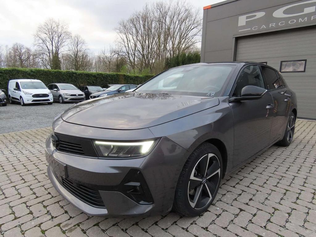 Opel Astra Astra 1.5 D Elegance AUTOMAAT (automatique), Autos, Opel, Achat, Entreprise, 131 ch, 5 portes