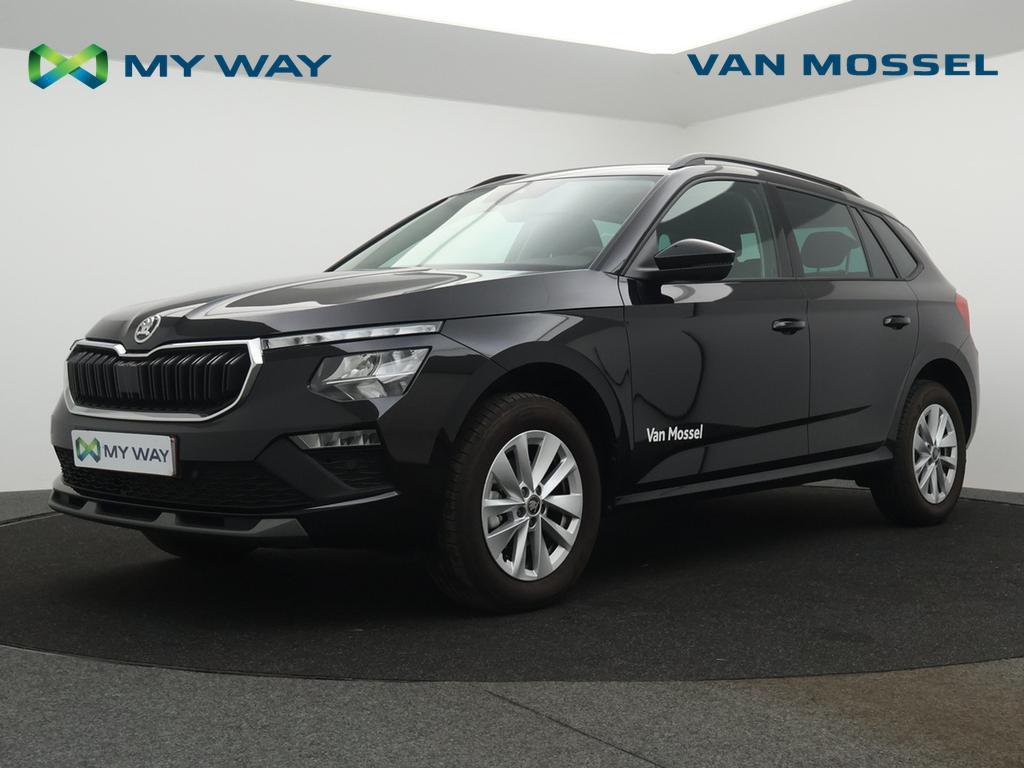 Skoda Kamiq Kamiq 1.0 TSI Family, Autos, Skoda, Autres modèles, Achat, Cruise Control, Boîte manuelle