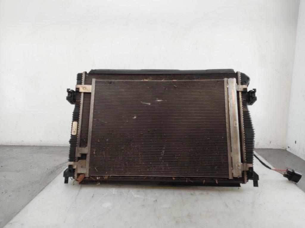 RADIATEUR COMPLET Seat Ibiza V (KJB) (01-2017/-), Dhr. J. Ham, Administratie@autoham.nl, Utilisé, Seat