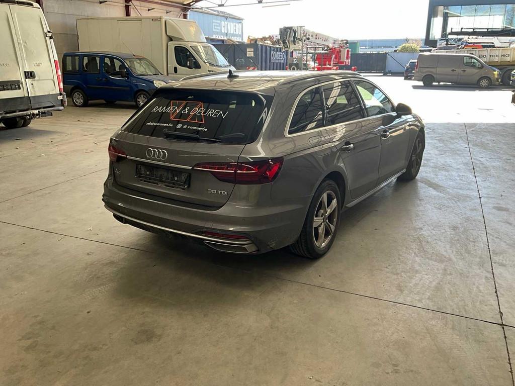 Audi A4 Avant 2012, Autos, Audi, Achat, Euro 6, Entreprise, A4