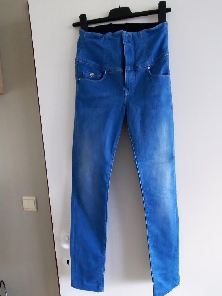 jeansbroek, Kleding | Dames, Spijkerbroeken en Jeans, Salsa, Ophalen, Nieuw