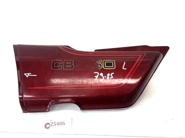 CB650 1979 - 1985 Honda Cover Cover onder zadel D1-57493, Motos, Pièces | Honda