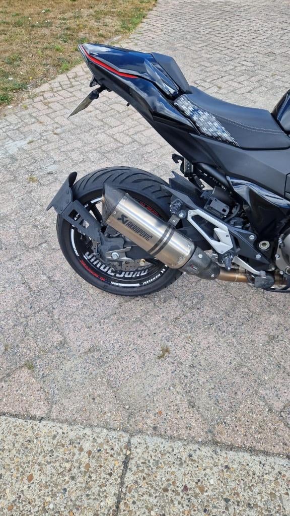 Kawasaki z800, Motoren, Ophalen, Gebruikt