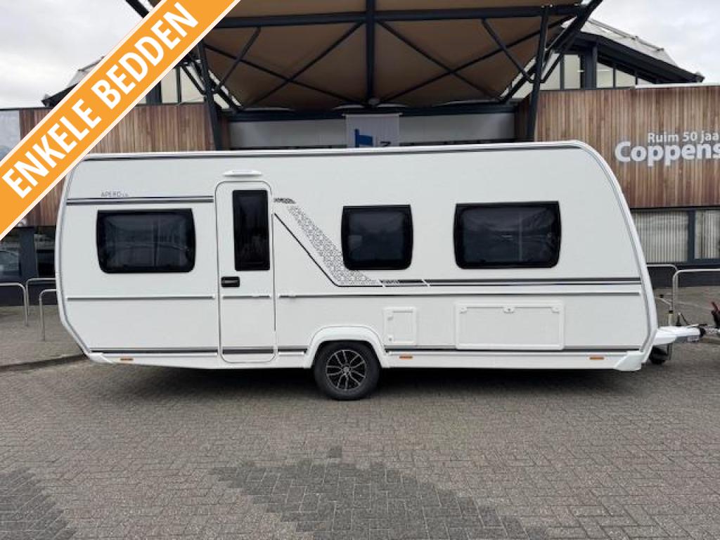 Fendt Apero 515 SG 2026 NIEUW BINNEN!, Rondzit, Schokbreker, 2 aparte bedden, 1250 - 1500 kg