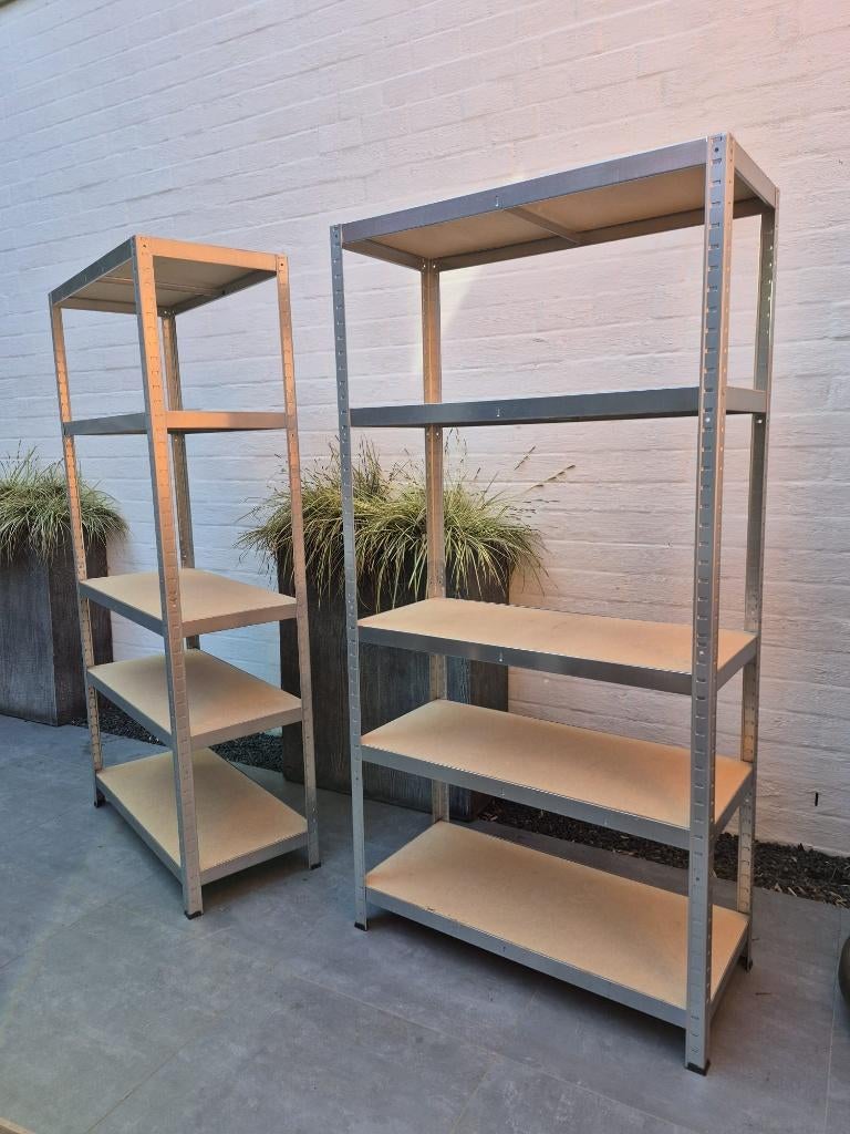 Sencys stellingkast  VERKOCHT!!!, Maison & Meubles, Enlèvement, Utilisé