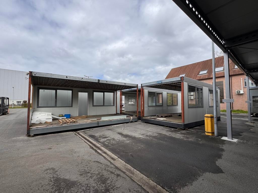 Bureau containers, Bricolage & Construction, Conteneurs, Enlèvement