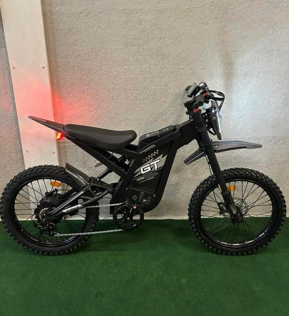Stoere GT2000 cross fatbike nieuwste model 2026 NIEUW, 16 tot 20 inch, Staal, Nieuw, Ophalen of Verzenden