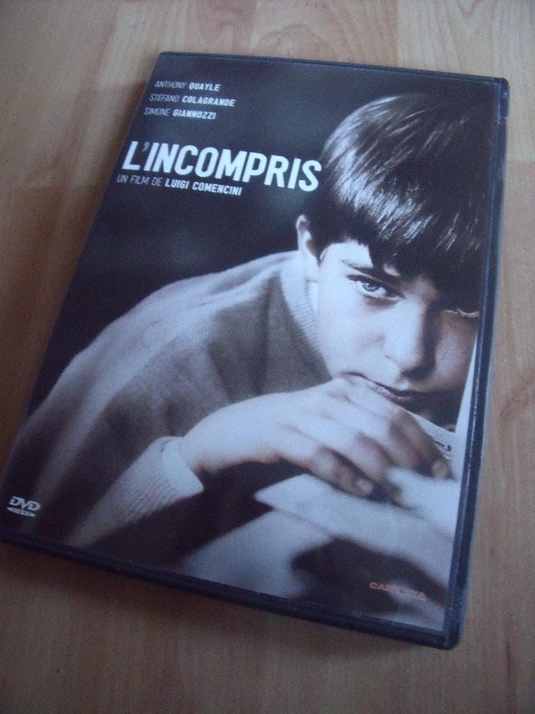 L'incompris (Luigi Comencini), 1960 tot 1980, Verzenden, Zo goed als nieuw, Drama