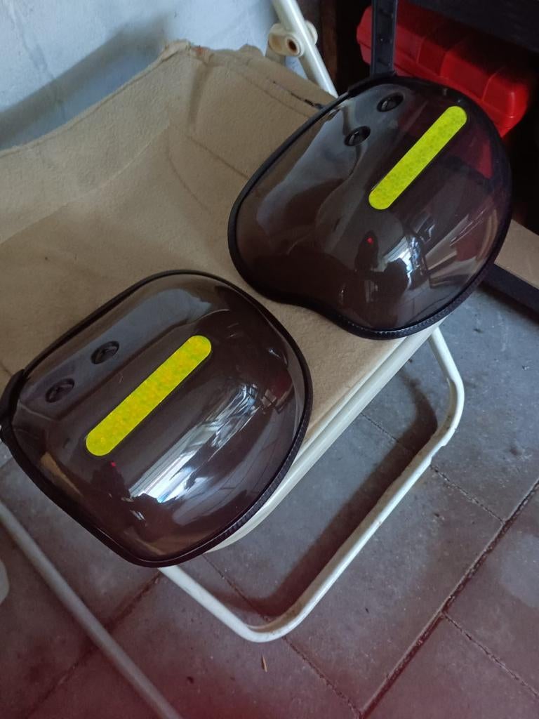 Protège mains pour moto état neuf, Motos, Enlèvement