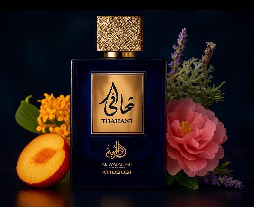 Parfum oriental Al Wataniah Thahaani 100ml, Enlèvement, Neuf
