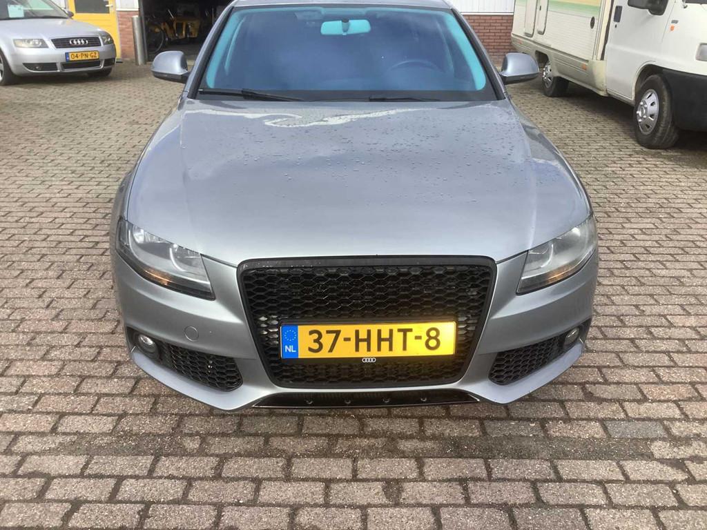 Audi A4 Avant 2.0 TFSI Pro L. bns 2009 - Voiture, Autos, Euro 5, Achat, Entreprise, A4