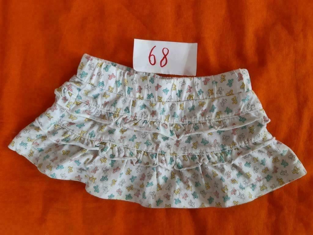 Pakket Meisjeskledij maat 68, Kinderen en Baby's, Babykleding | Maat 68, Ophalen of Verzenden, Gebruikt, Meisje