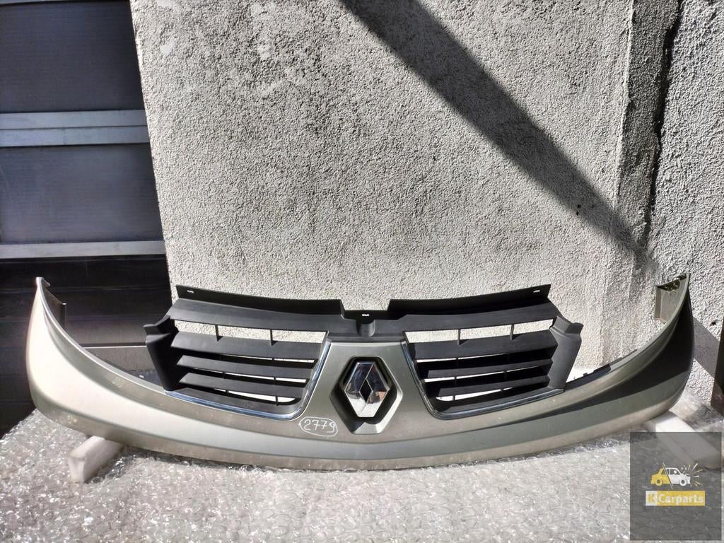 623100247R, RENAULT TRAFIC LIFT VOORGRILLE 623100247R, Renault Group, Contact.group@renault.com, Renault, Utilisé