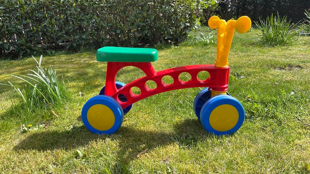 Loopfiets, Ophalen, Zo goed als nieuw, Loopfiets