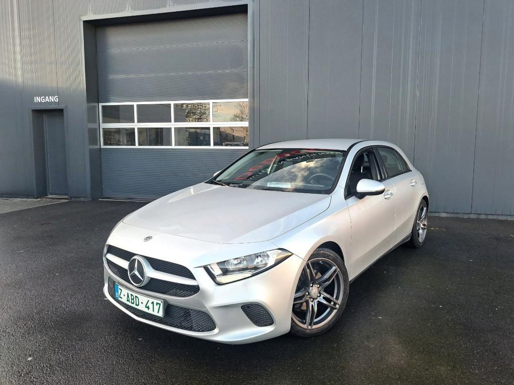Mercedes-Benz A-Klasse 180 1 jaar garantie! (bj 2020), Auto's, Mercedes-Benz, Gebruikt, Euro 6, 116 pk, Bedrijf