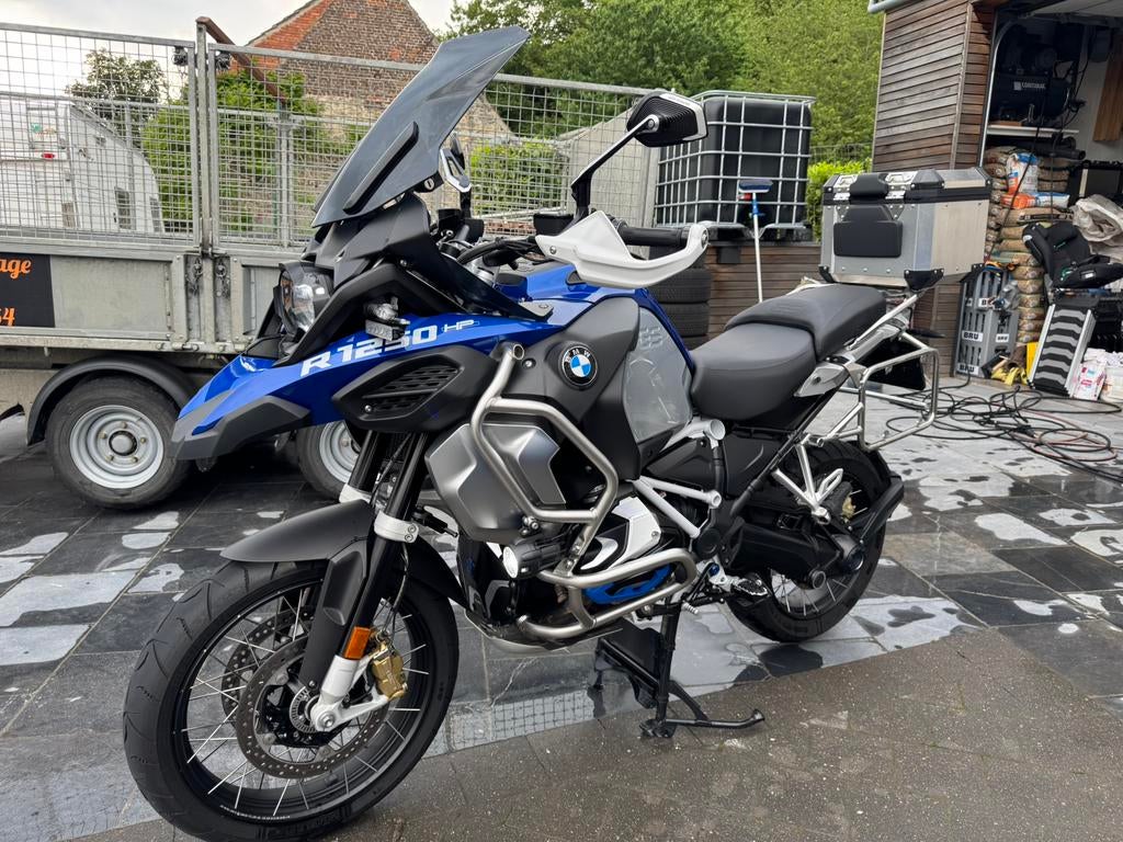 BMW 1250 gs adventure, Motoren, Motoren | BMW, Particulier