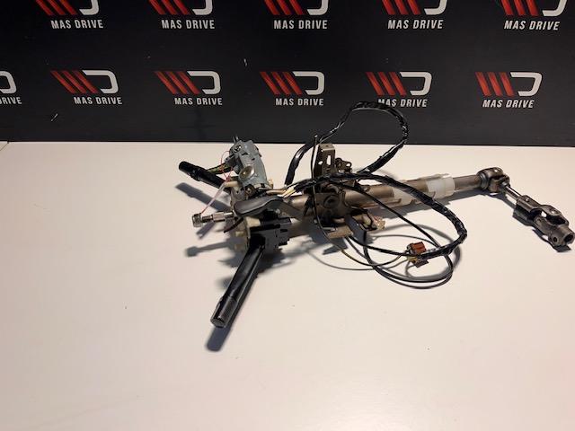 Honda civic EG stuurkolom + slot & sleutels, Auto-onderdelen, Gebruikt