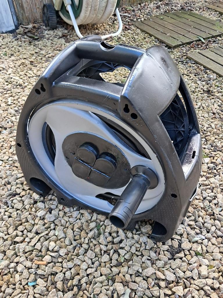 Kabelhaspel regrand 25m, Doe-het-zelf en Bouw, Elektriciteit en Kabels, Ophalen